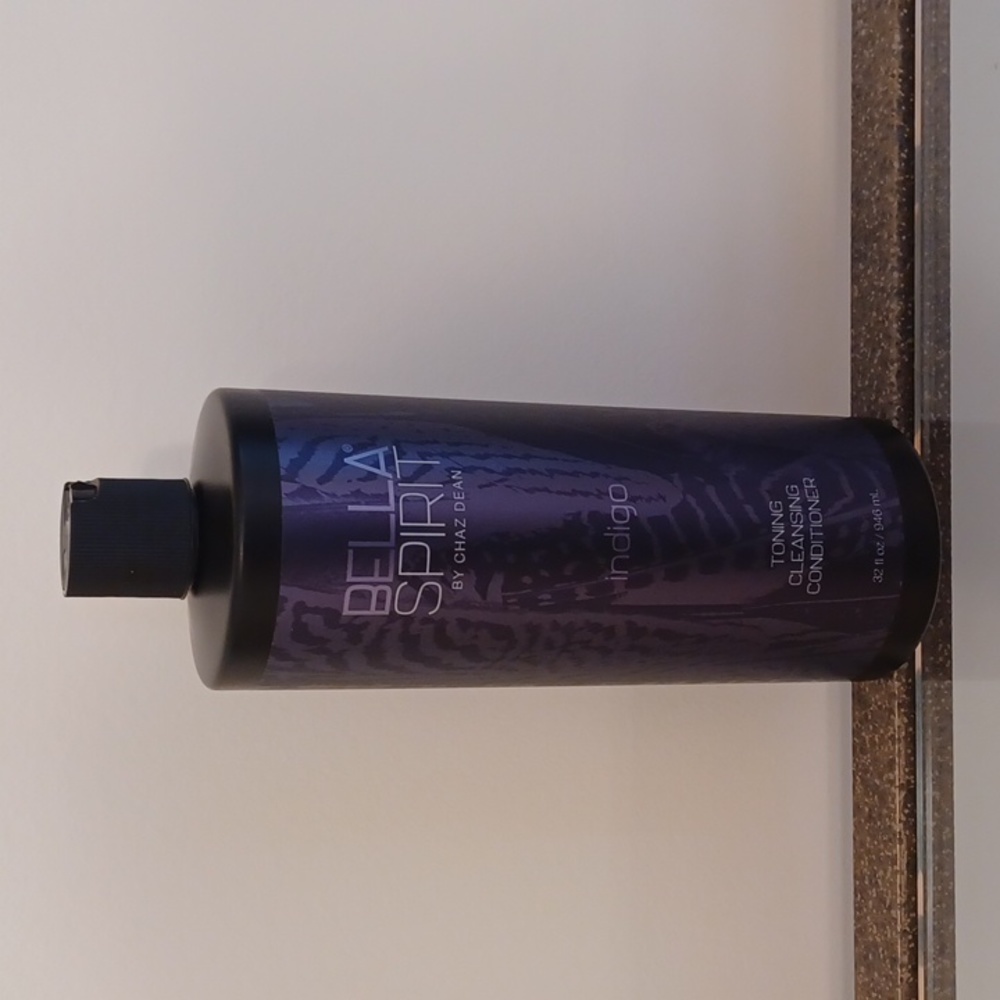 Wen Bella Spirit Indigo Toning Cleaning Conditioner
